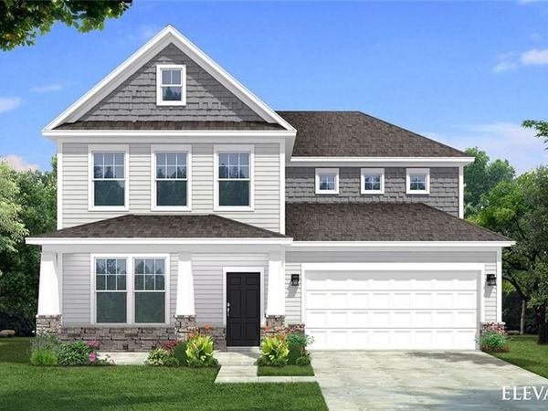 321 Greenfield Drive, Gibsonville, NC 27249