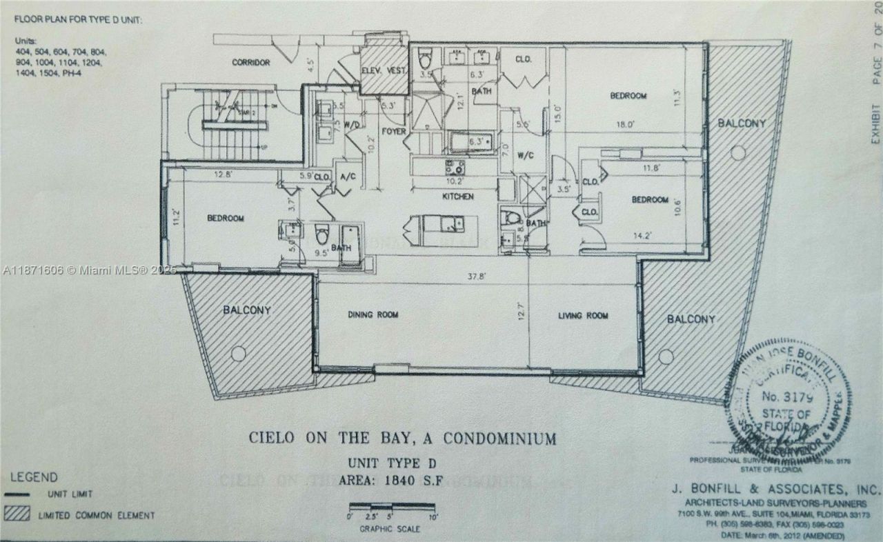 7935 East Dr, Unit 1104, North Bay Village, FL 33141 Photo