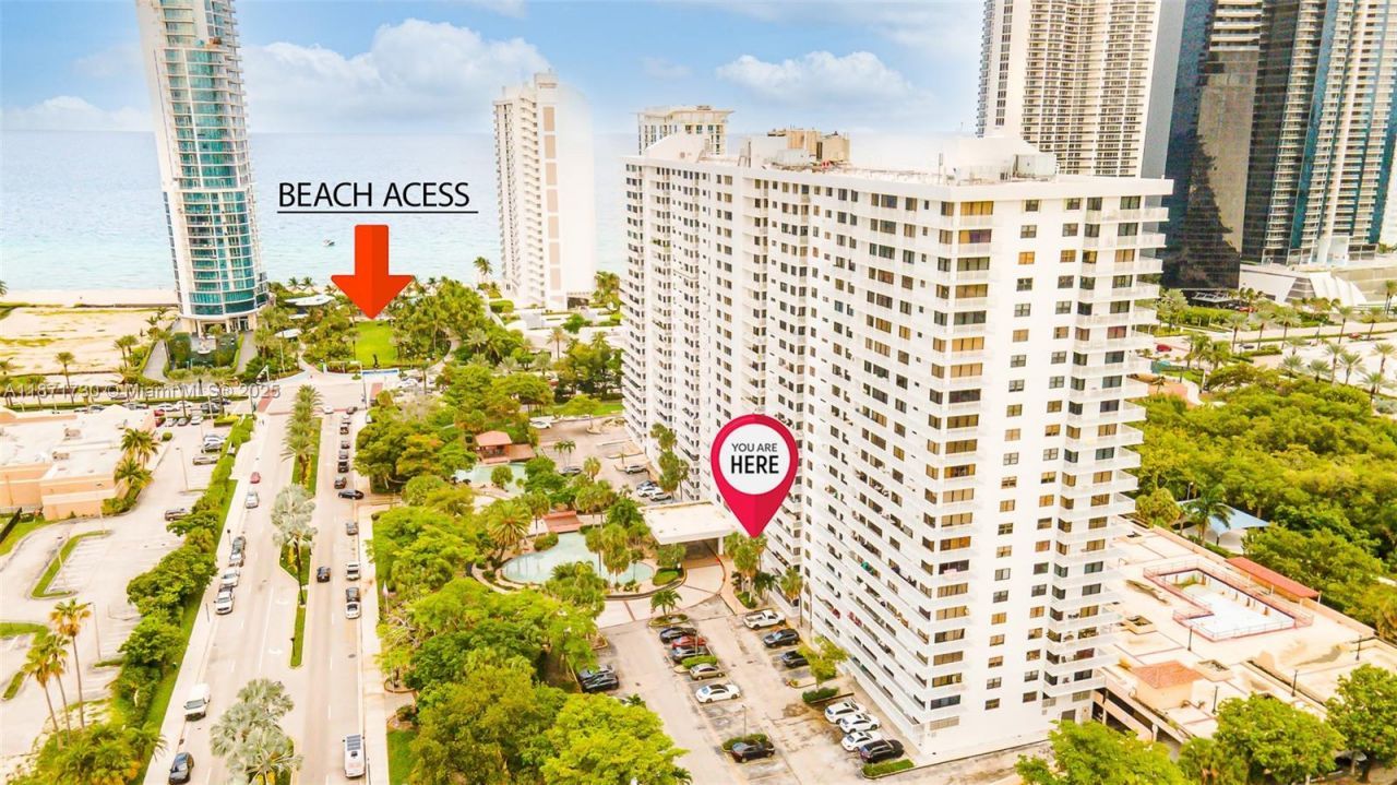 210 174th St, Unit 312, Sunny Isles Beach, FL 33160 Photo