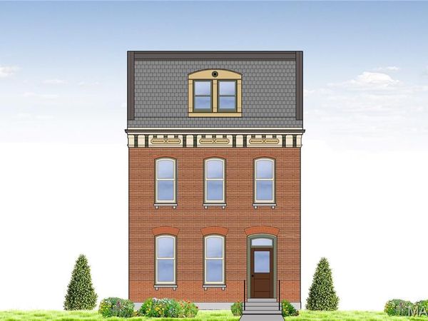 2205 Hickory, St Louis, MO 63104