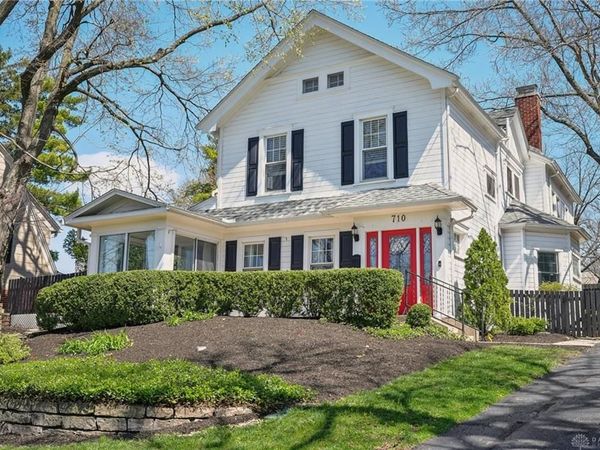 710 Harman Avenue, Oakwood, OH 45419