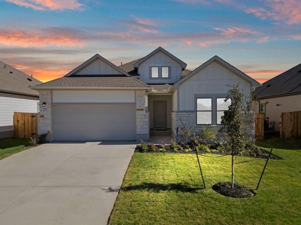 247 Red Tail Hawk LN, Cedar Creek, TX 78612