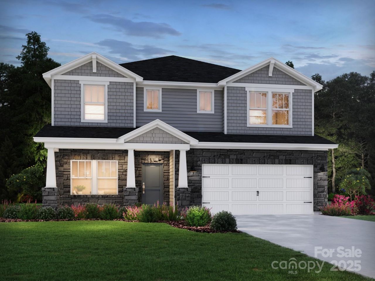 175 Murphy Meadow Road, Mocksville, NC 27028 Main Photo