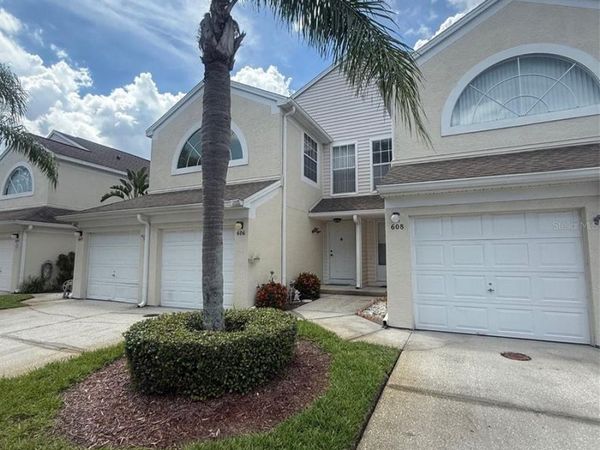 5999 LAKE POINTE DRIVE, Unit 608, ORLANDO, FL 32822