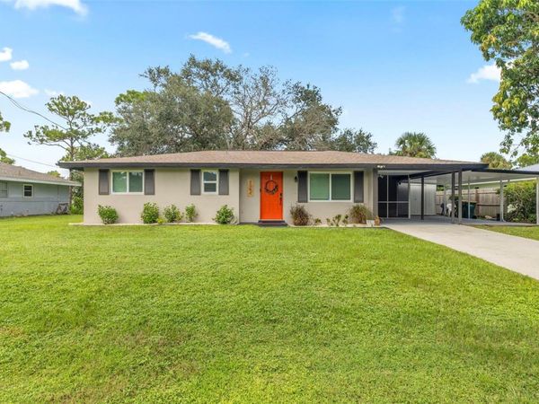 2586 AUBURN BOULEVARD, PORT CHARLOTTE, FL 33948