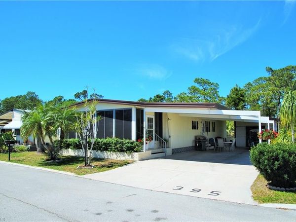 395 Snead DR, NORTH FORT MYERS, FL 33903