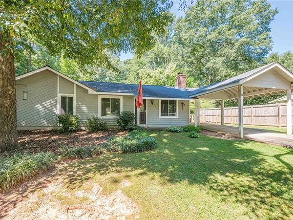 407 Jon Scott Drive, Alpharetta, GA 30009
