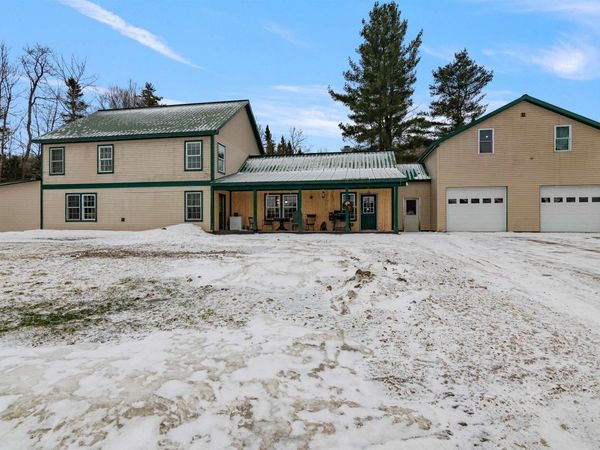 10 Ash Lane, Eden, VT 05652