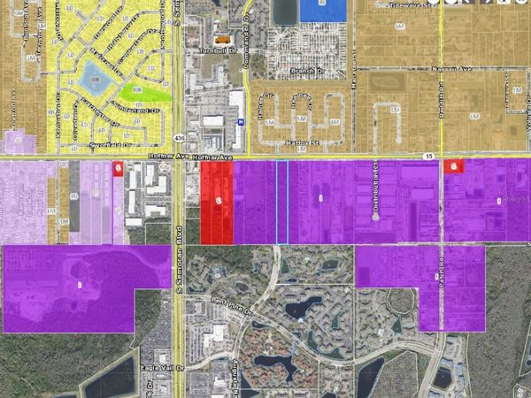 5912 HOFFNER AVENUE, ORLANDO, FL 32822