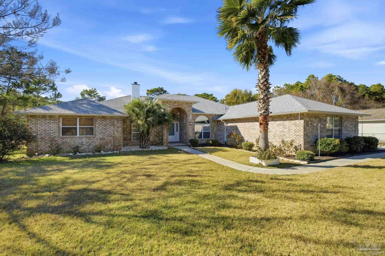 1601 Woodlawn Beach Rd, Gulf Breeze, FL 32563 Main Photo