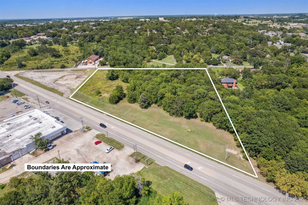 0 S Cradduck Road, Ada, OK 74820 Main Photo