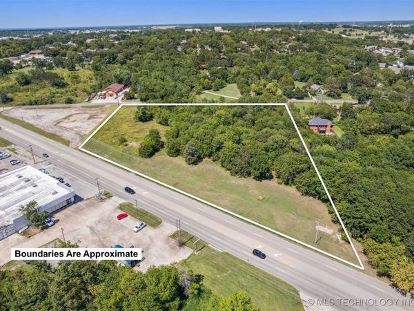 0 S Cradduck Road, Ada, OK 74820