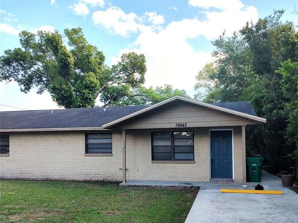38942 9TH AVENUE, ZEPHYRHILLS, FL 33542