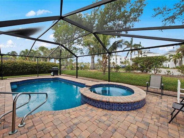 15817 Beachcomber AVE, FORT MYERS, FL 33908