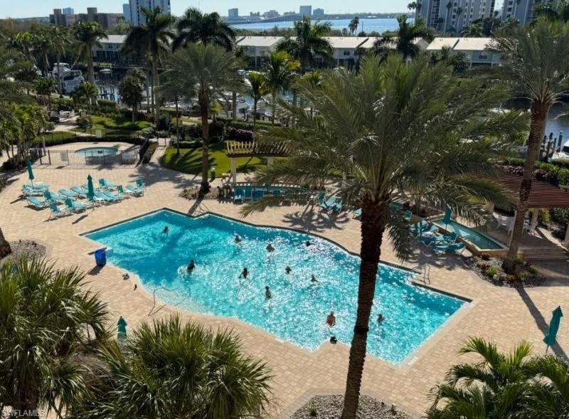 3426 Hancock Bridge Pkwy, Unit 503, North Fort Myers, FL 33903 Photo