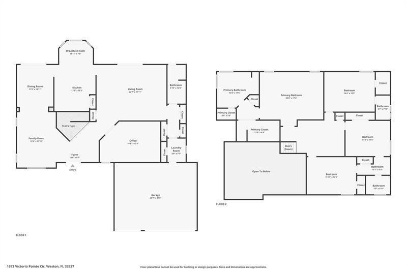 1673 Victoria Pointe Circle, Weston, FL 33327 Photo