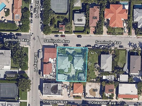 264 Seminole Avenue, Palm Beach, FL 33480