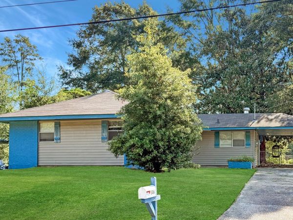 506 Hillcrest Rd, DeRidder, LA 70634