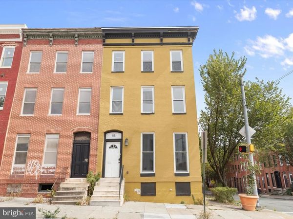 55 S FULTON AVENUE, BALTIMORE, MD 21223