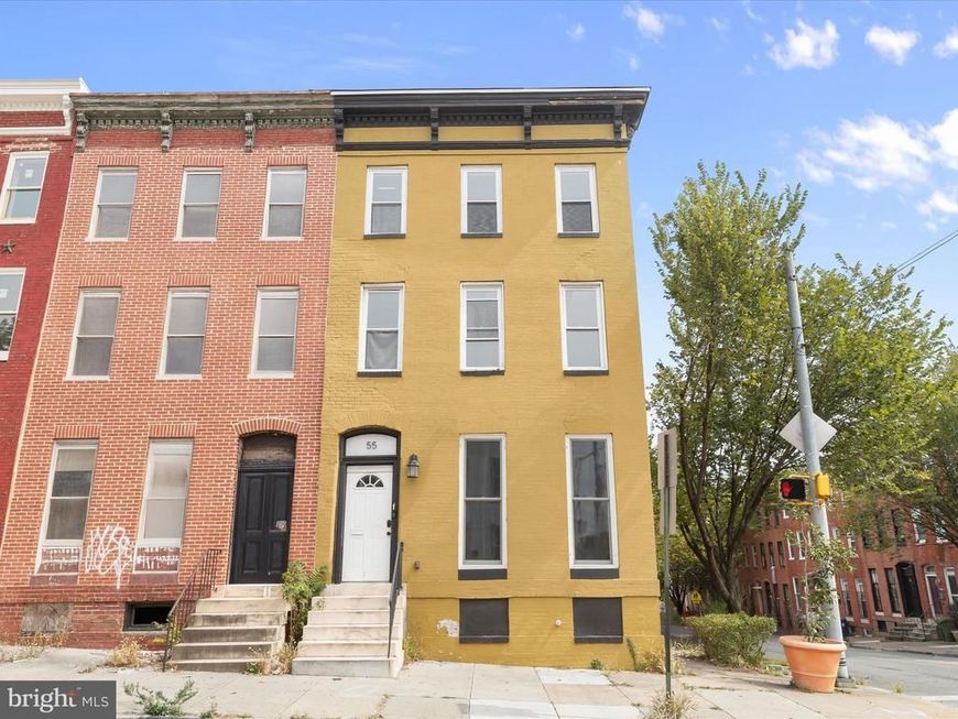 55 S Fulton Avenue, Baltimore, MD 21223 Main Photo