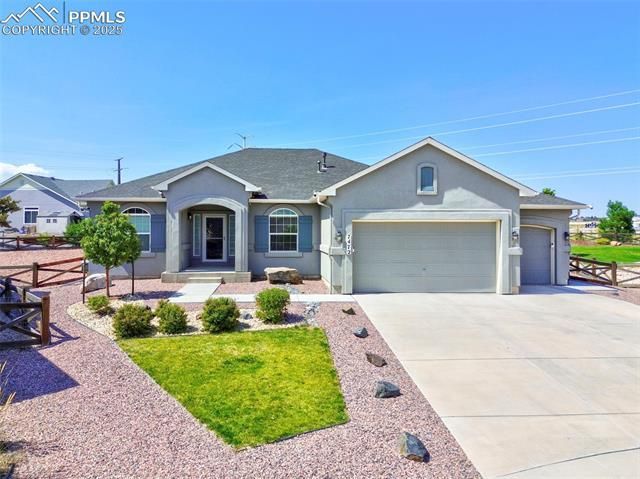 7472 Lewis Clark Trail, Colorado Springs, CO 80927 Main Photo