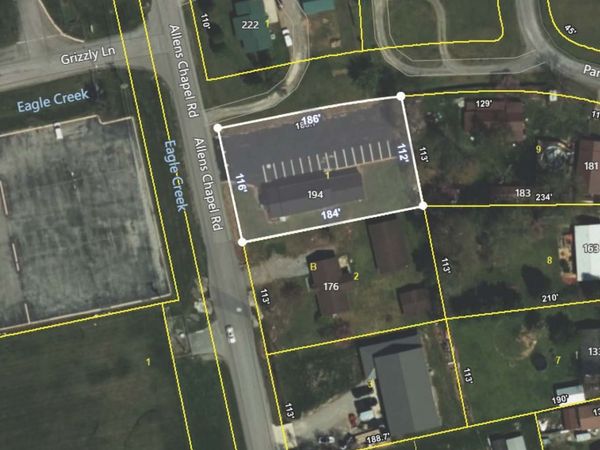 194 Allens Chapel Rd, Smithville, TN 37166