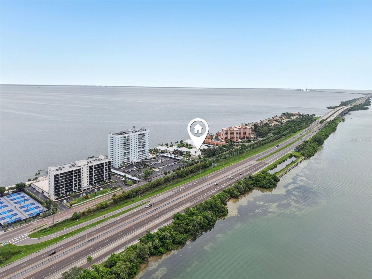 7300 Sunshine Skyway Lane S, Unit 202, Saint Petersburg, FL 33711 Photo