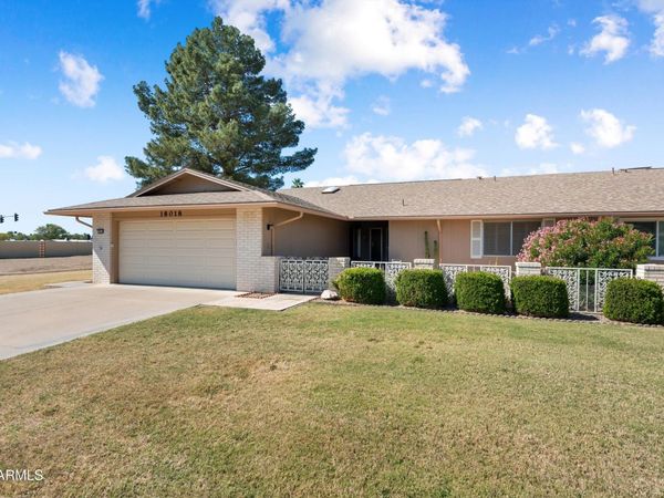 18018 N HIGHWOOD Court, Sun City, AZ 85373