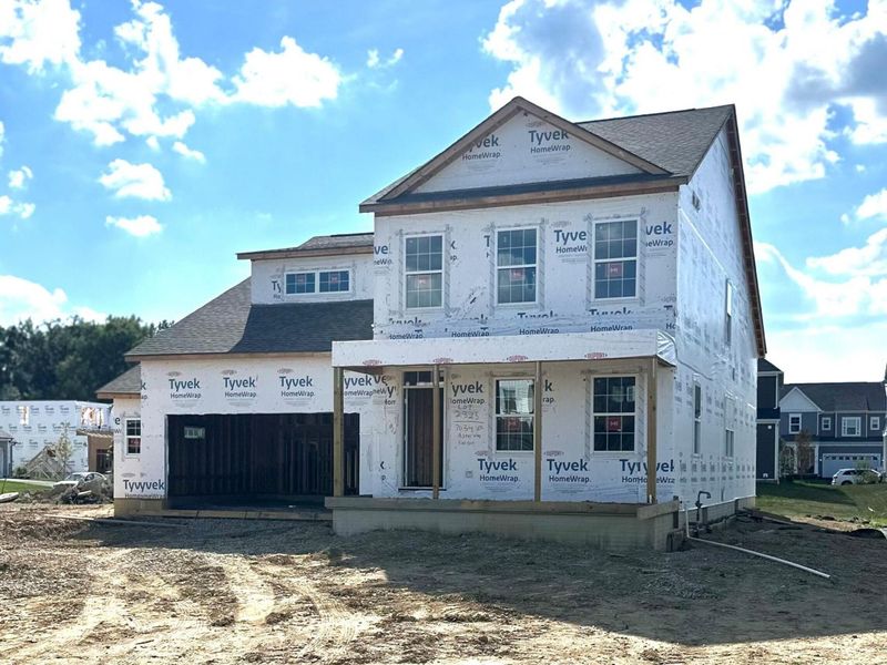 7034 Aster Way, Plain City, OH 43064 Photo 2