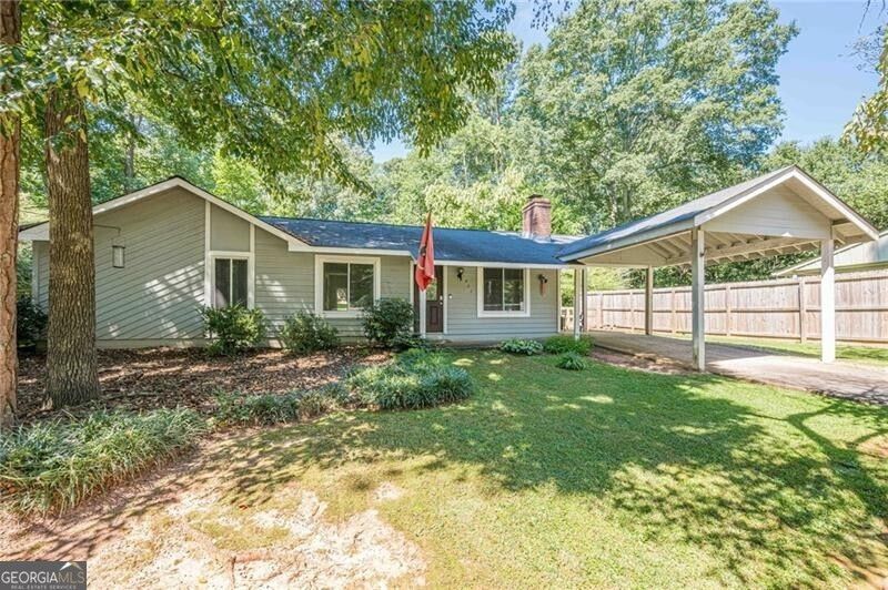 407 Jon Scott Drive, Alpharetta, GA 30009 Main Photo