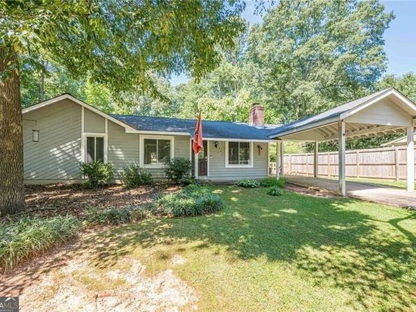 407 Jon Scott Drive, Alpharetta, GA 30009