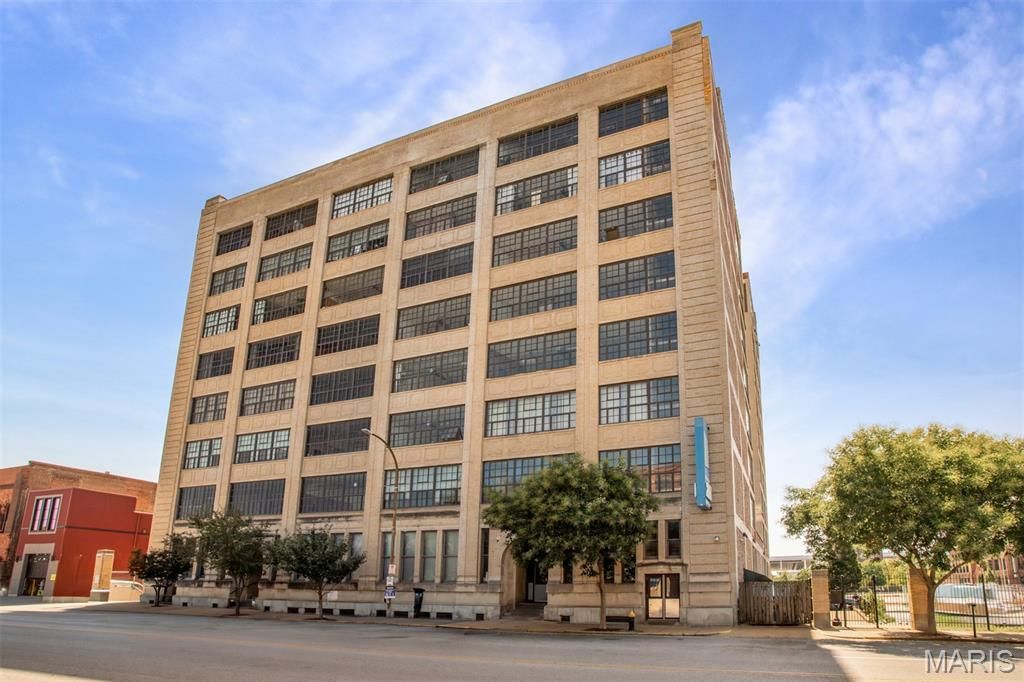 2020 Washington Avenue, Unit 711, Saint Louis, MO 63103 Main Photo