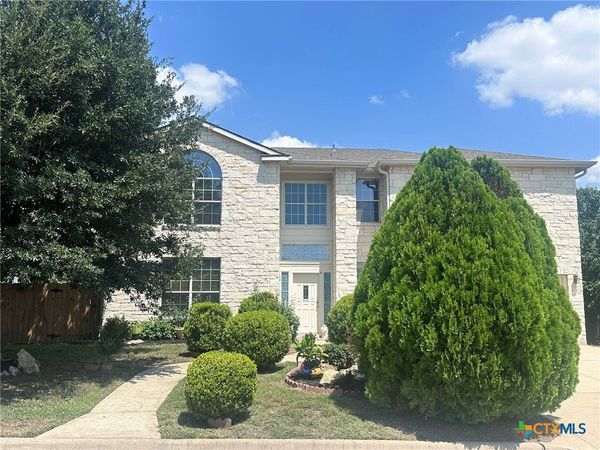 521 Weeping Willow Drive, Temple, TX 76502