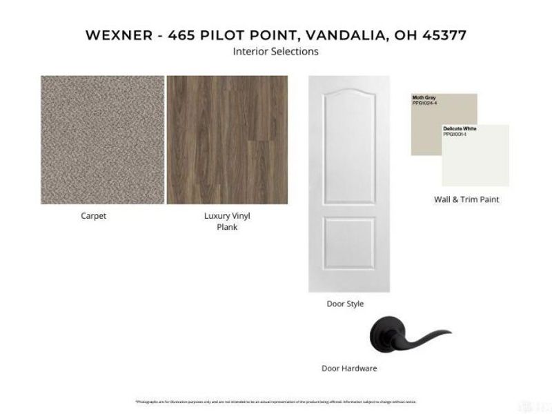 465 Pilot Point, Unit 1-302, Vandalia, OH 45377 Photo 3