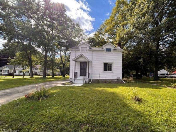 3872 Main Street, Mineral Ridge, OH 44440