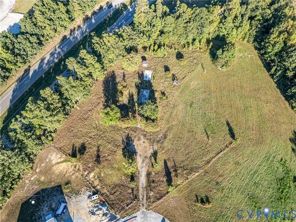 406 N AGNEW STREET (B) LOT #2, Burkeville, VA 23922