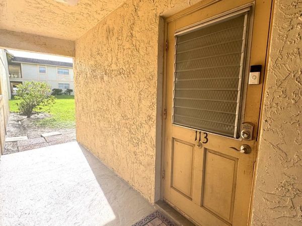 1700 Dover Rd. Road, Unit 113a, Delray Beach, FL 33445