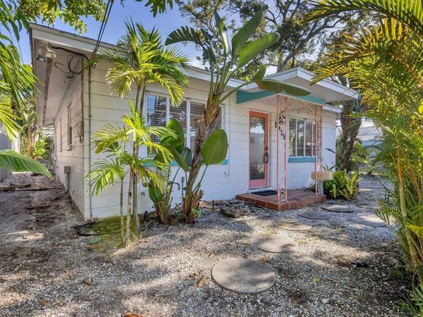 1975 MORRILL STREET, Unit A, SARASOTA, FL 34236