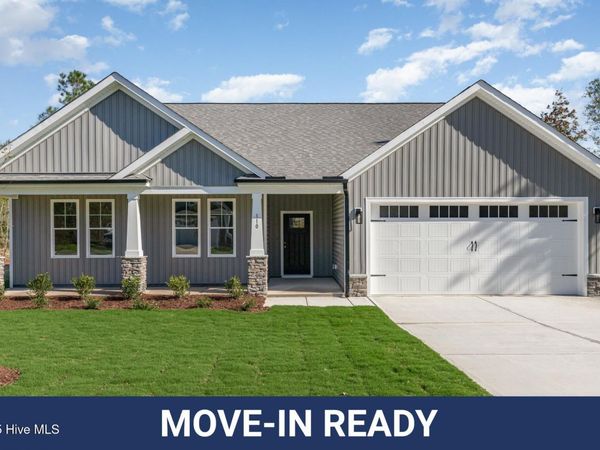 110 Prosecco Drive, Princeton, NC 27569