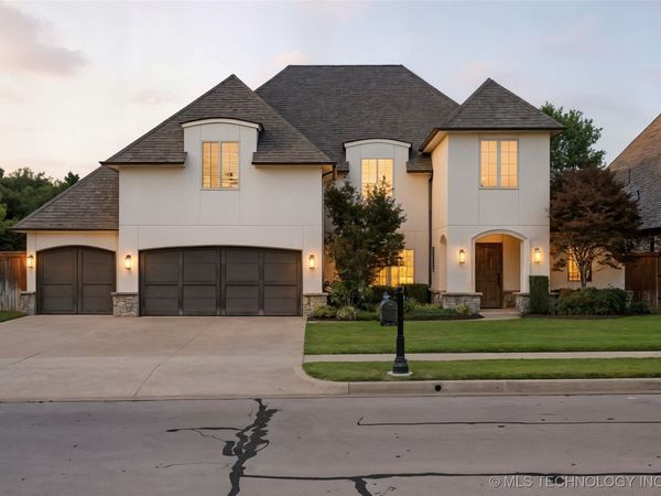 3805 E 118th Street, Tulsa, OK 74137