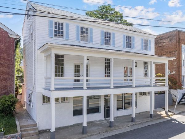 622 FRONT ST, Lovingston, VA 22949