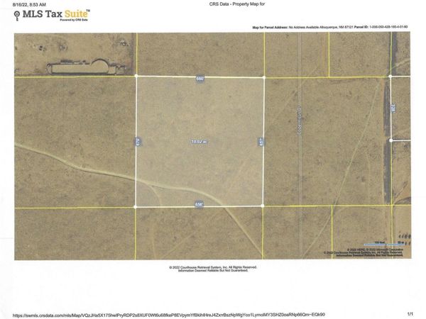 Capernicus Drive, Albuquerque, NM 87121