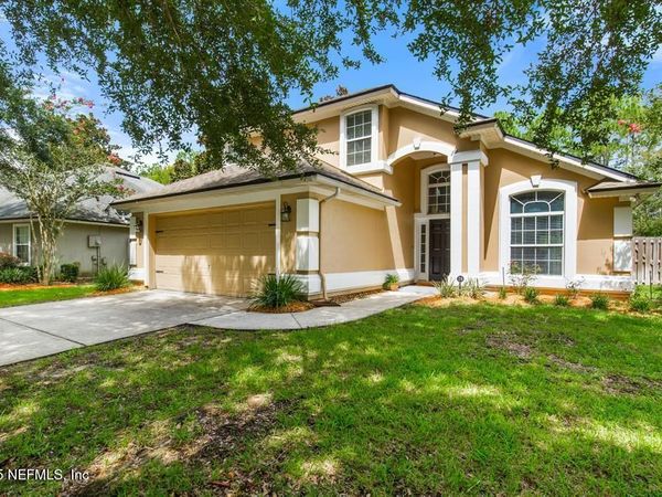 78 W TEAGUE BAY Drive, St. Augustine, FL 32092