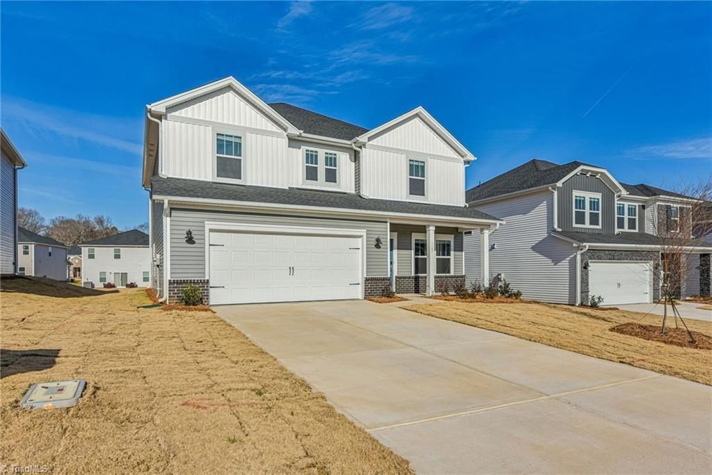 167 Murphy Meadow Road, Mocksville, NC 27028 Main Photo