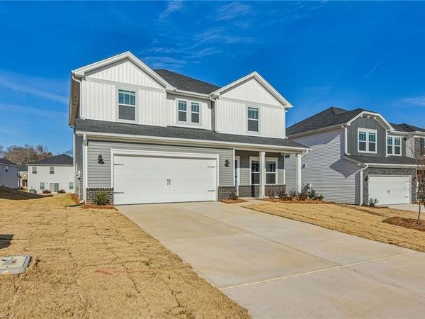 167 Murphy Meadow Road, Mocksville, NC 27028