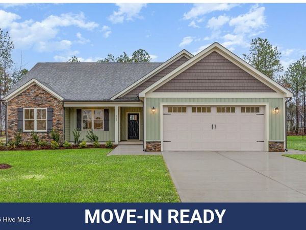 112 Prosecco Drive, Princeton, NC 27569