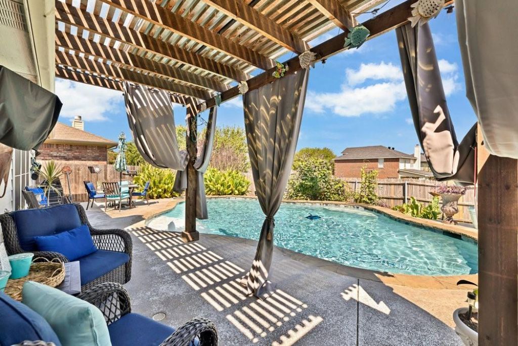 431 Hidden Ridge Drive, Burleson, TX 76028 Main Photo