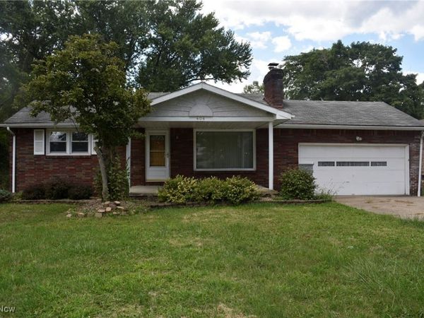 404 S Bon Air Avenue, Youngstown, OH 44509