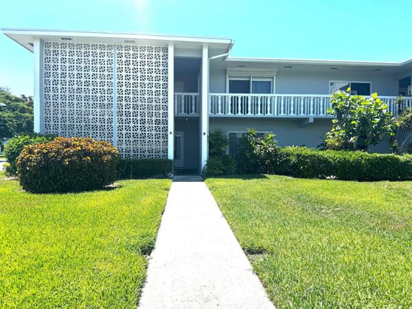 310 N North Boulevard, Unit 2a, Boynton Beach, FL 33435