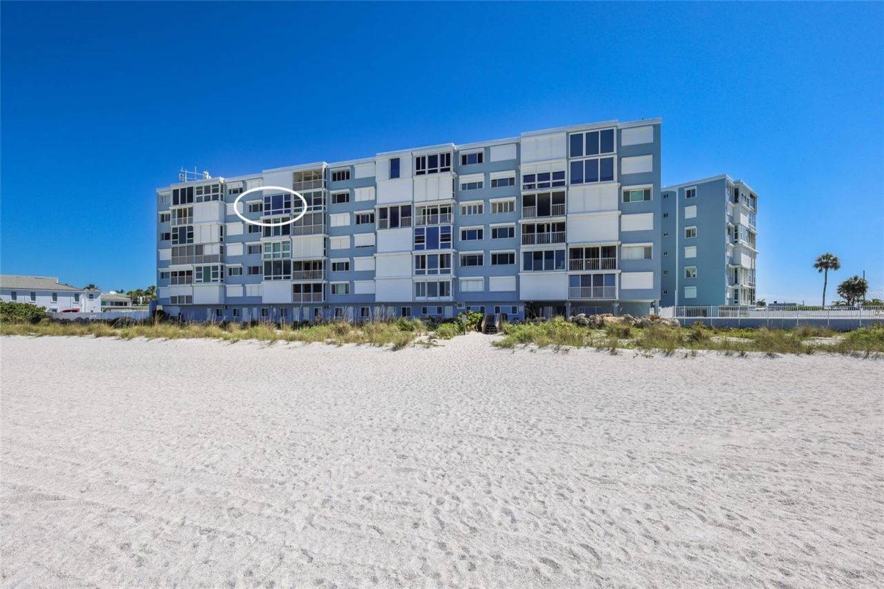 5300 Gulf Drive, Unit 508, Holmes Beach, FL 34217 Photo